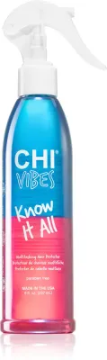 CHI Vibes Know It All - Многофункциональный спрей для волос, 237 мл