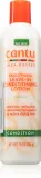 CANTU Shea Butter Leav-In Cond Lotion - Несмываемый кондиционер с ревитализирующим действием, 284 мл — фото 1