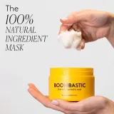 Cocunat Boombastic - Маска восстанавливающая и укрепляющая для волос, 200 мл — фото 5