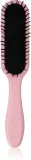 Щётка для волос Denman Detangling D90 The Mini Detangler плоская, компактная, 1 шт Pink Crush — фото 1