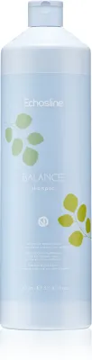 Echosline Balance - шампунь против перхоти очищающий, 1000 мл