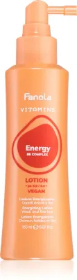 Fanola Vitamins Energizing Lotion - Уход за волосами: энергетизирующий бальзам для тонких и нежных волос, 150 мл