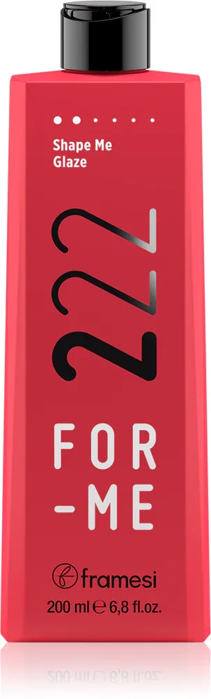 Framesi For-Me Curl & Volume - Быстро высыхающий гель для укладки волос, 200 мл