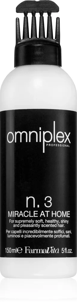 FarmaVita Omniplex - в контексте того, что это кондиционер для волос: интенсивно восстанавливающий бальзам, 150 мл