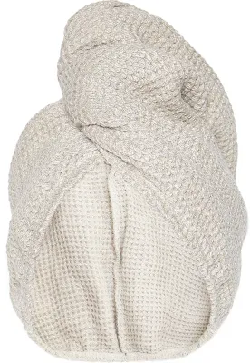 GLOV Linen Hair Wrap - Полотенце для волос, 1 шт, 1 шт (GLO03084)