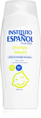 Instituto Español Champú Infantil - Шампунь против вшиной защиты, 500 мл