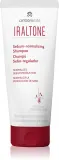 IRALTONE Sebum-normalizing Shampoo - Дерматологический шампунь для жирной кожи головы, 200 мл — фото 1