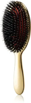 Janeke Gold Line Air-Cushioned Brush - Расческа для волос 22 x 7 cm, 1 шт
