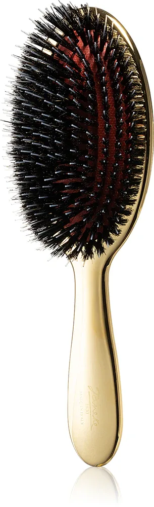 Janeke Gold Line Air-Cushioned Brush - Расческа для волос 22 x 7 cm, 1 шт