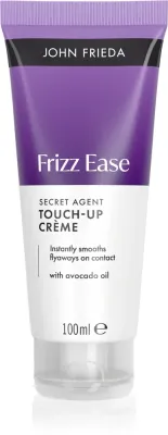 John Frieda Frizz Ease Secret Agent - Крем для непослушных и пушистых волос, 100 мл
