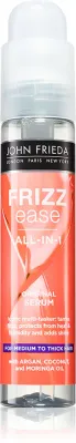 John Frieda Frizz Ease Original - Сыворотка для волос, разглаживающая непослушные и пушистые, 50 мл
