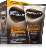 Just for Men Control GX Shampoo - шампунь и кондиционер для седых волос, 118 мл — фото 1