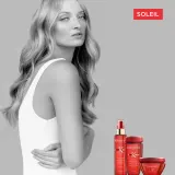 Шампунь для волос Kerastase Soleil Bain Apres-Soleil увлажняющий, с фильтром UV, 250 мл — фото 7