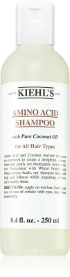 Kiehl's Amino Acid Shampoo - шампунь с кокосовым маслом для всех типов волос, 250 мл