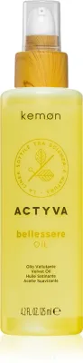 Kemon Actyva Bellessere - Питательное масло для волос, 125 мл