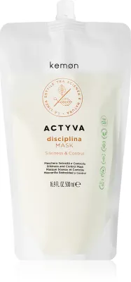 Kemon Actyva Disciplina - Маска для волос, 500 мл