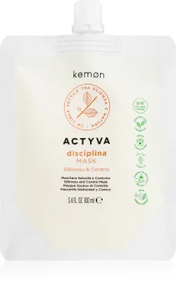 Kemon Actyva Disciplina - Маска для волос, 100 мл