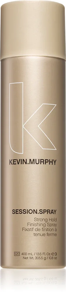 Kevin Murphy Session Spray - лак для волос сильной фиксации, 400 мл