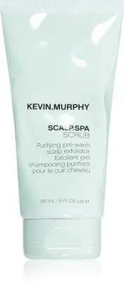 Скраб для кожи головы Kevin Murphy Scalp Spa Scrub очищающий, отшелушивающий, 180 мл