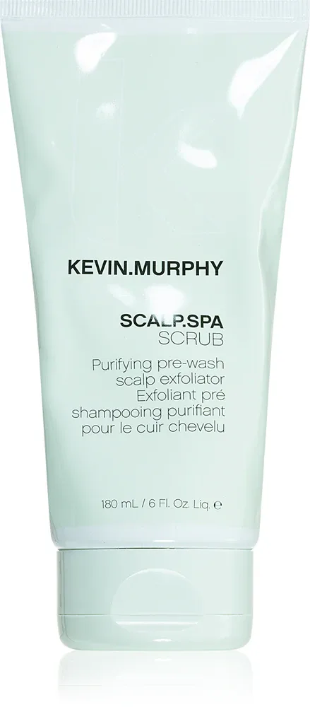 Скраб для кожи головы Kevin Murphy Scalp Spa Scrub очищающий, отшелушивающий, 180 мл