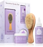 Kokoso Baby Sensitive Scalp Set - набор для детей для волос для детей — фото 1