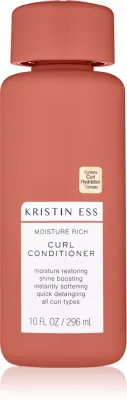 Kristin Ess Moisture Rich Curl - в кондиционер для вьющихся волос, 296 мл