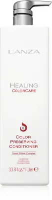 L'anza Healing ColorCare Color-Preserving Conditioner - В контексте того, что это кондиционер для волос: защитный бальзам для окрашенных волос, 1000 мл