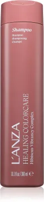 Шампунь для окрашенных волос L'anza Healing ColorCare Color-Preserving Shampoo для защиты цвета, 300 мл