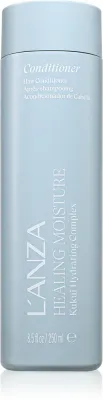 L'anza Healing Moisture Kukui Nut Conditioner - Увлажняющий кондиционер для ежедневного использования, 250 мл