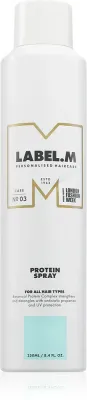 Кондиционер для волос label.m Protein Spray несмываемый, увлажняющий и питательный, 250 мл