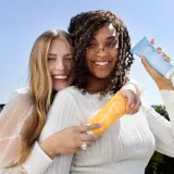 Lumene Nordic Hydra [LÄHDE] Moisture Boost - Увлажняющая маска для волос 2 в 1, 200 мл — фото 5