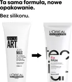 Гель для волос L’Oreal Professionnel Tecni.Art Fix Max экстрасильной фиксации, не склеивающий волосы, 200 мл — фото 3