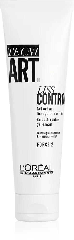 Крем для волос L’Oreal Professionnel Tecni.Art Liss Control разглаживающий, против пушистости, 150 мл