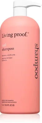 Living Proof Curl - Крем-шампунь для кудрявых волос, 1000 мл (LVP01348)