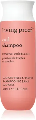 Living Proof Curl - Крем-шампунь для кудрявых волос, 60 мл