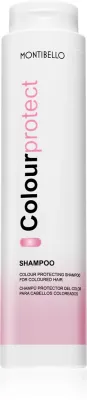 Montibello Colour Protect Shampoo - Увлажняющий и защитный шампунь для окрашенных волос