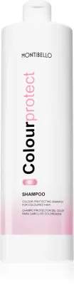 Montibello Colour Protect Shampoo - Увлажняющий и защитный шампунь для окрашенных волос, 1000 мл