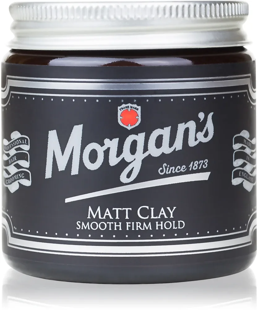Morgan's Matt Clay - Глина для стайлинга волос