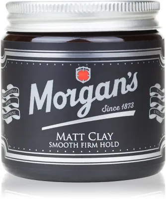 Morgan's Matt Clay - Глина для стайлинга волос, 120 мл