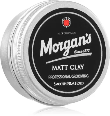 Morgan's Matt Clay - Глина для стайлинга волос, 15 мл