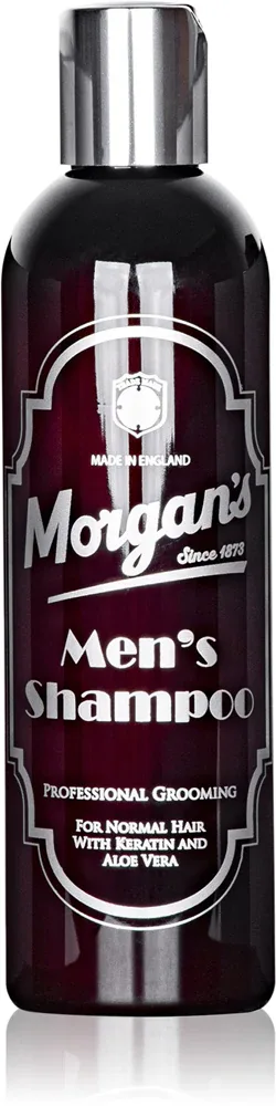 Morgan's Men's Shampoo - шампунь для волос, 250 мл