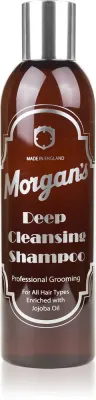Morgan's Deep Cleansing Shampoo - Шампунь для глубокого очищения, 250 мл