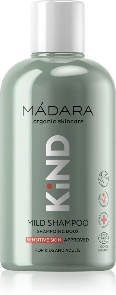 MÁDARA Kind - Нежный шампунь, 250 мл
