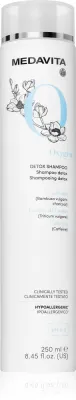 Medavita Oxygen Detox Shampoo - шампунь для очищения и детоксикации, 250 мл