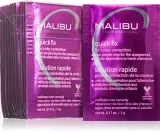 Malibu C Quick Fix - Маска для волос, восстанавливающая и очищающая кожуру, 12 г — фото 1