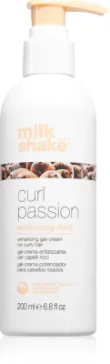 milk_shake Curl Passion - Укрепляющий уход для кудрявых волос, 200 мл