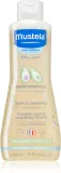 Шампунь детский Mustela Bebe мягкий, для новорождённых, облегчает расчёсывание, 200 мл / 500 мл — фото 1