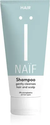 Шампунь для волос Naif Personal Care Shampoo с пантенолом, 200 мл