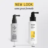 Nioxin System 1 Scalp + Hair Thickening Treatment - Сыворотка для густых волос и защиты от ломкости, 100 мл — фото 8