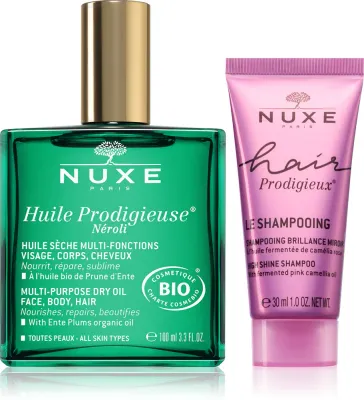 Nuxe Huile Prodigieuse Neroli - Подарочный набор для женщин, 1 шт
